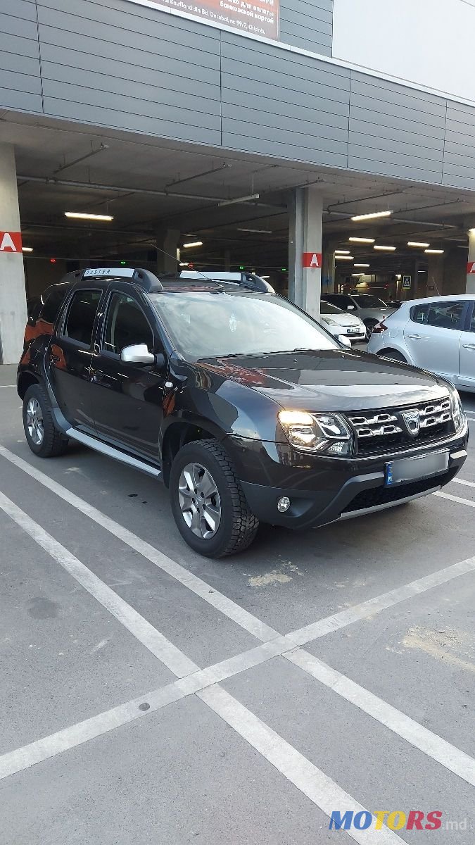 2014' Dacia Duster photo #1