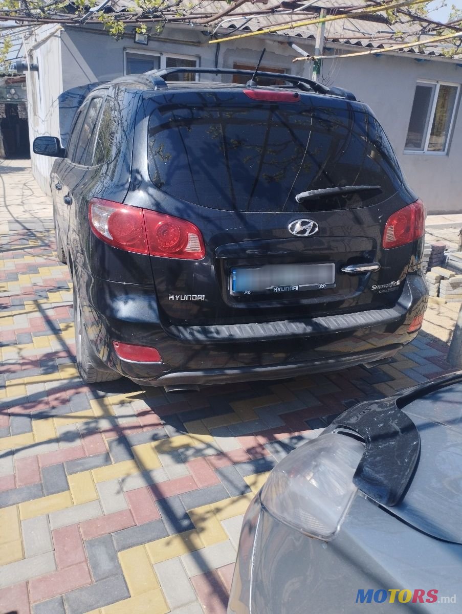 2006' Hyundai Santa Fe photo #2