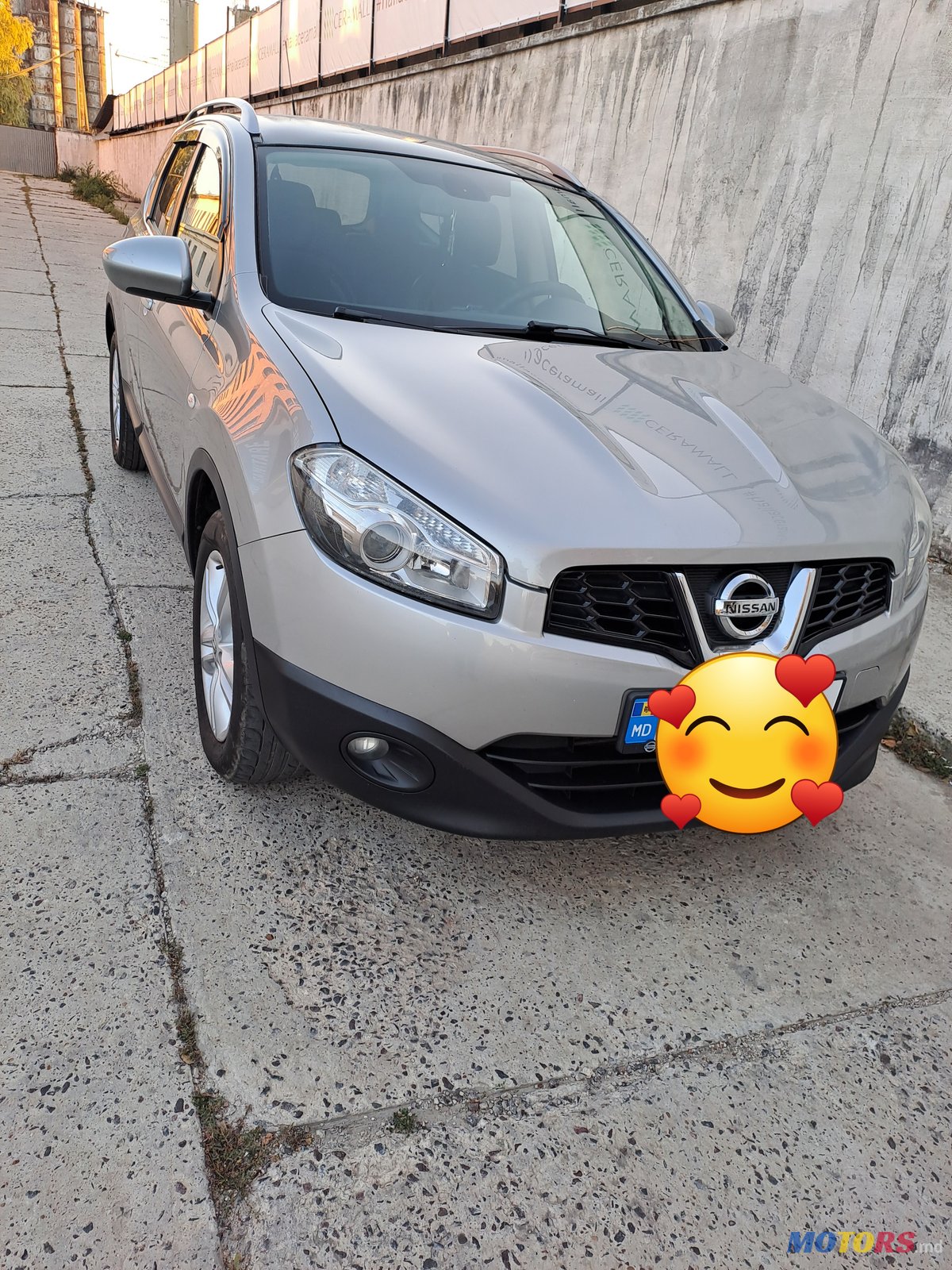 2011' Nissan Qashqai+2 photo #5