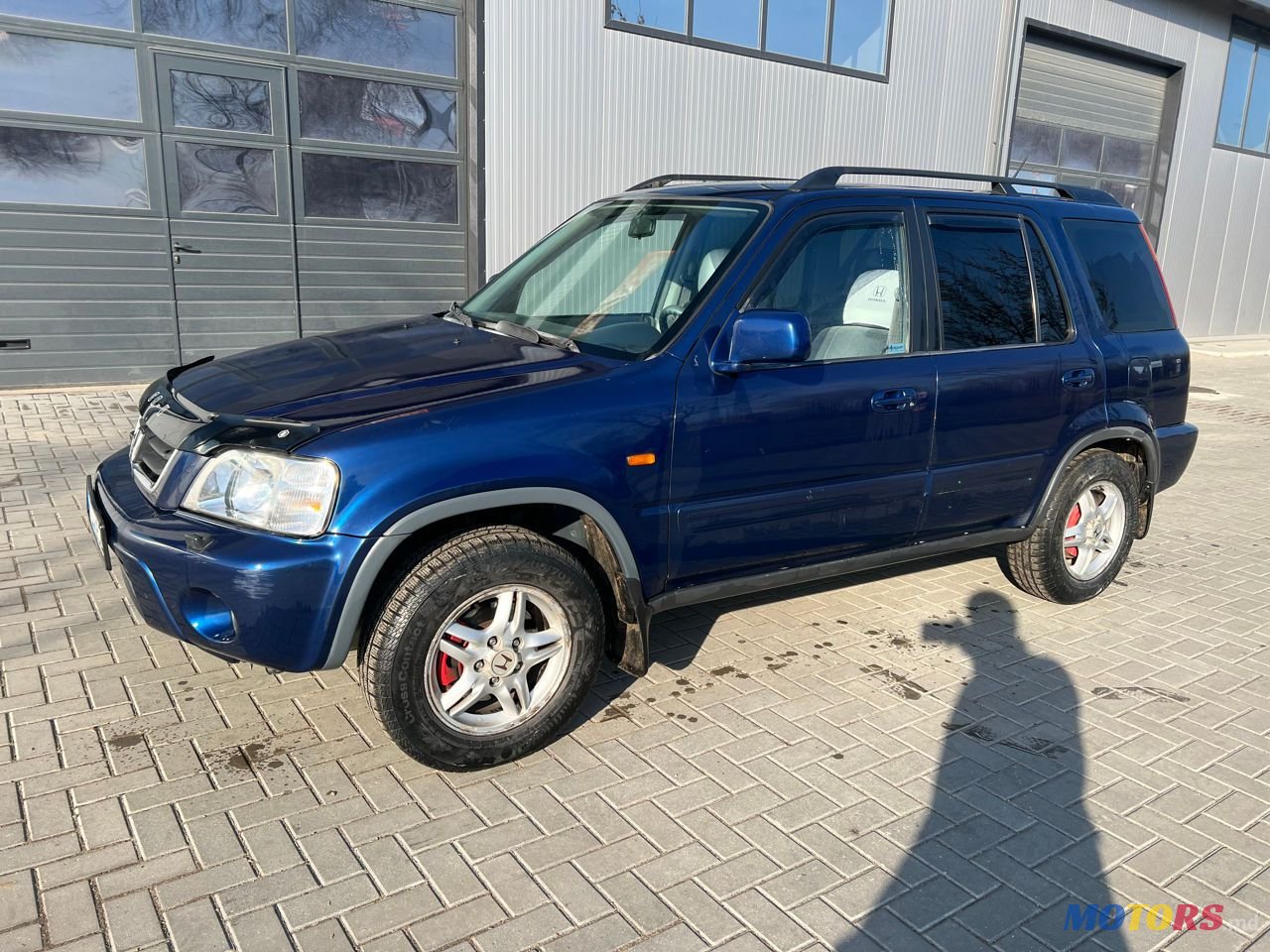 2000' Honda CR-V photo #2