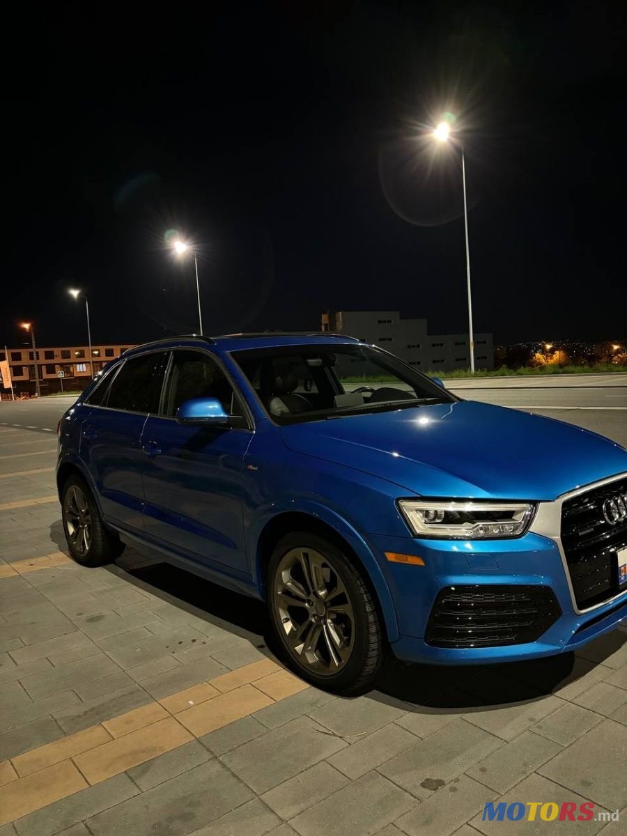2015' Audi Q3 photo #1