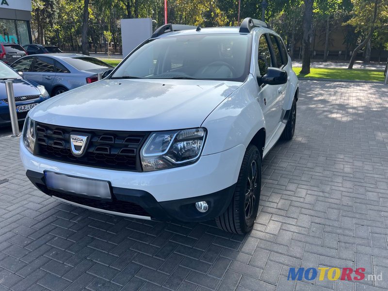 2017' Dacia Duster photo #2