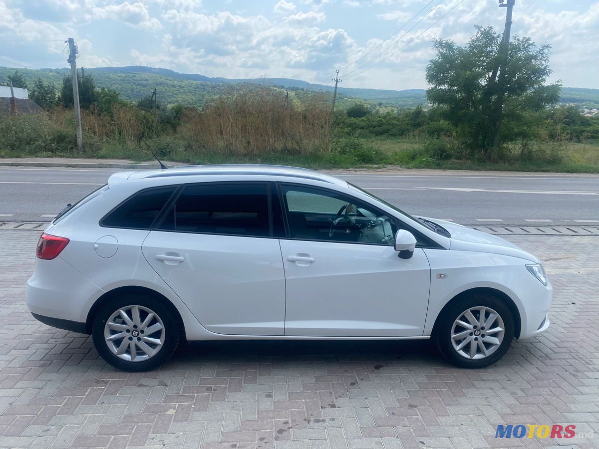 2014' SEAT Ibiza photo #6