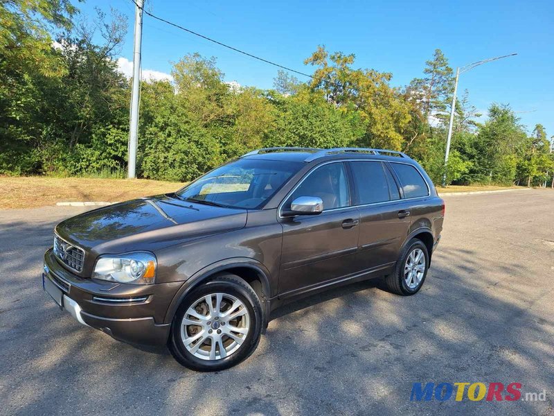 2012' Volvo XC90 photo #1