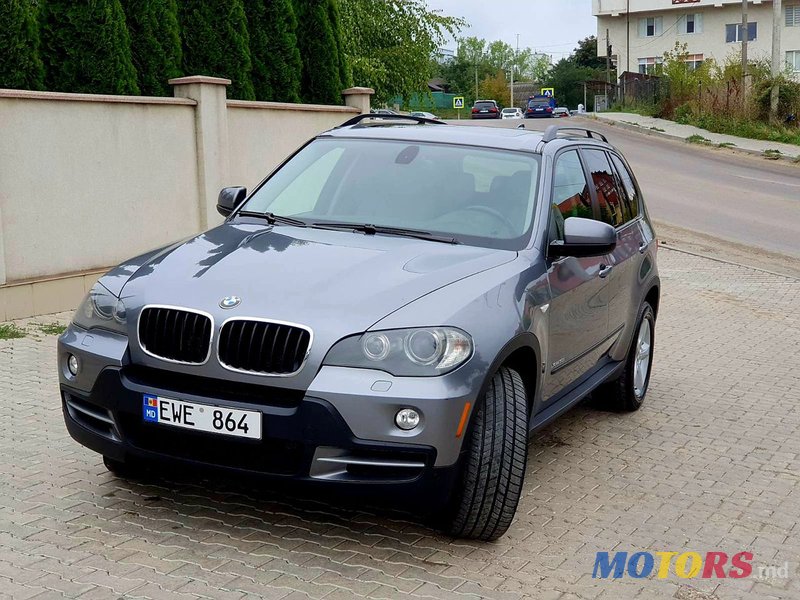 2009' BMW X5 photo #2