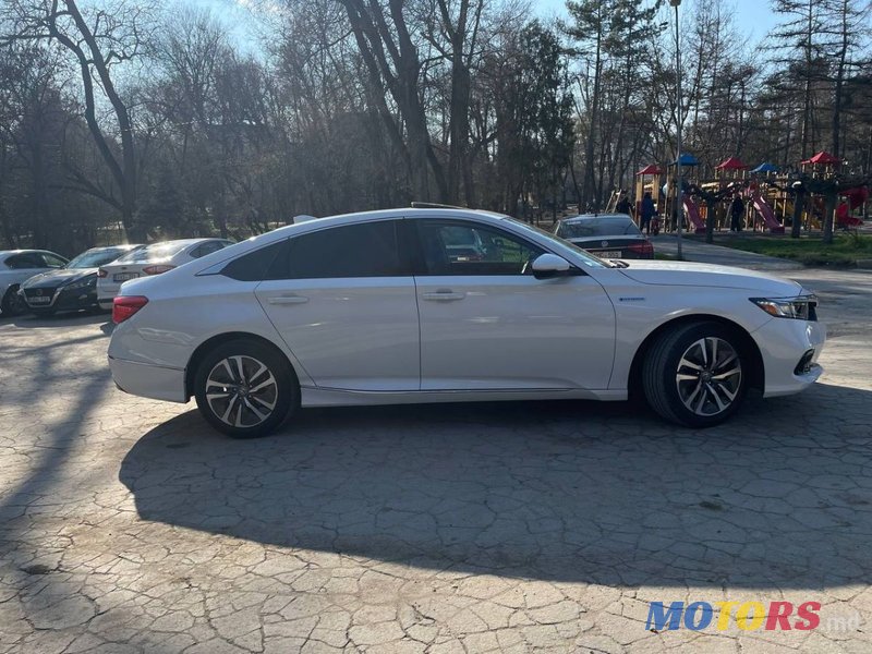 2021' Honda Accord photo #5