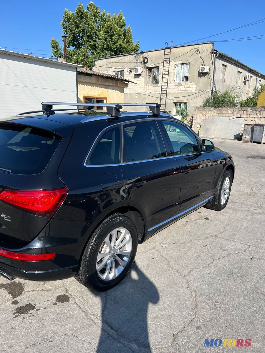 2013' Audi Q5 photo #4