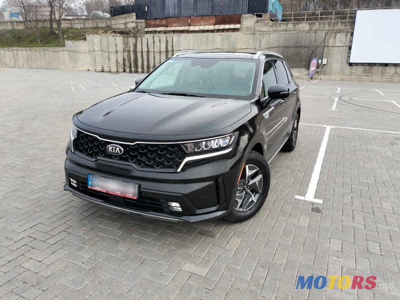 2021' Kia Sorento photo #1