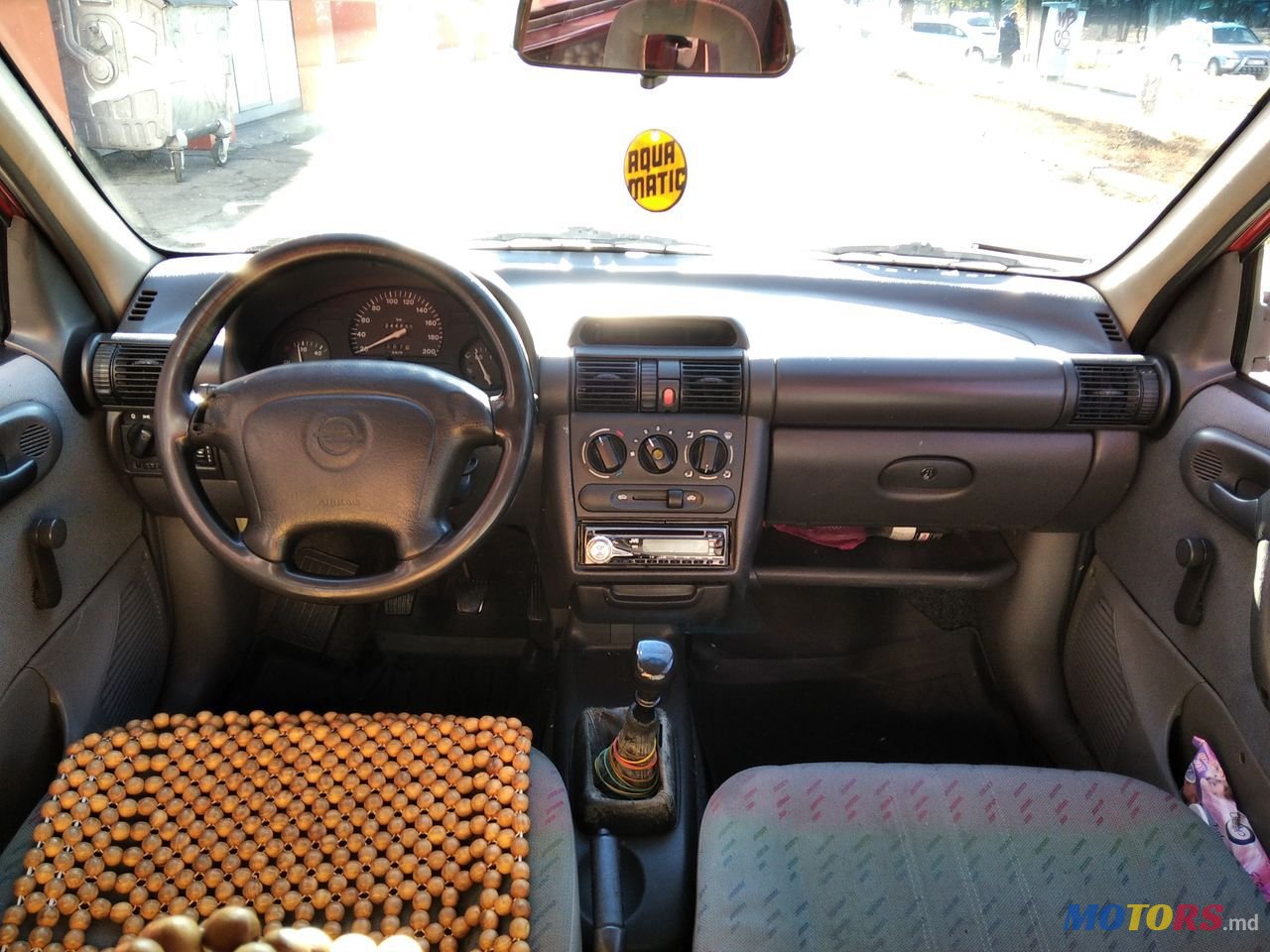 1996' Opel Combo photo #4