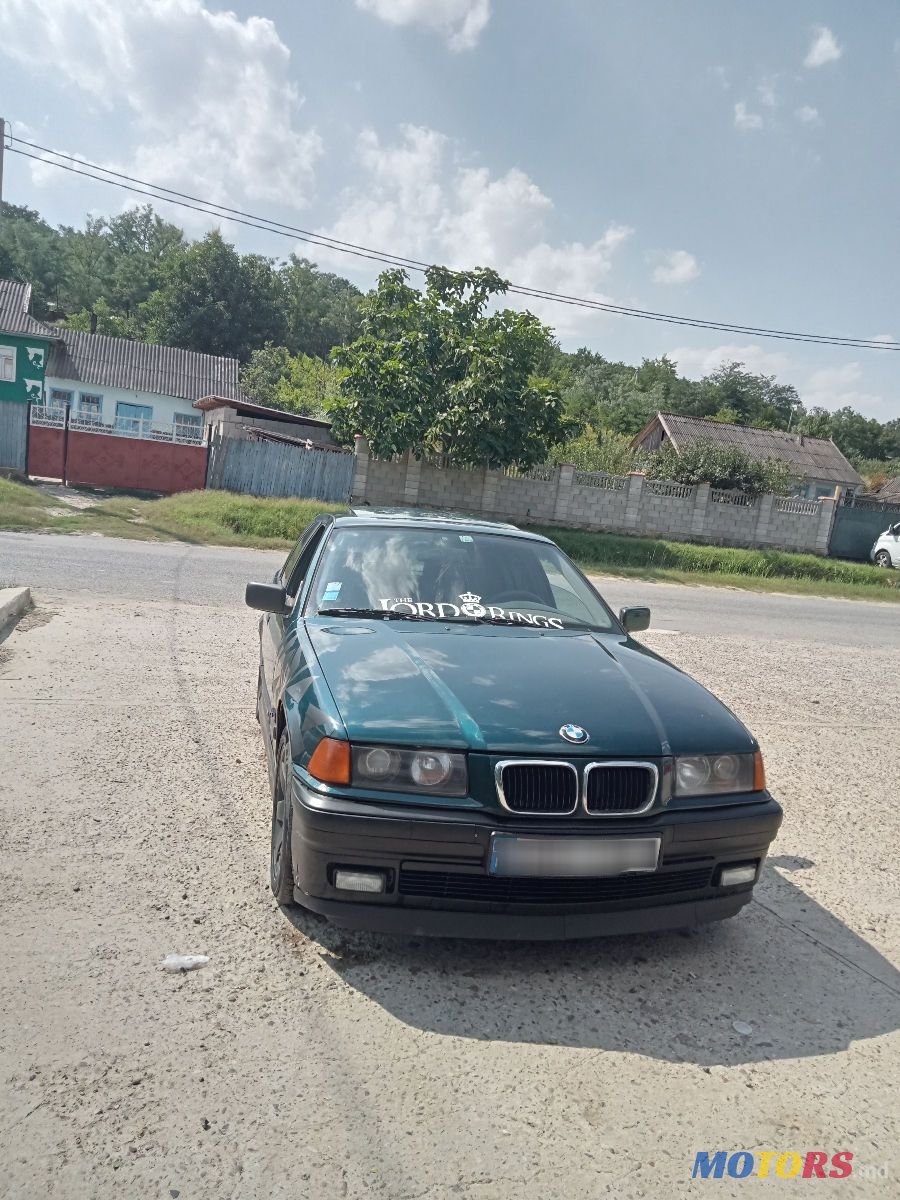 1997' BMW 3 Series photo #3