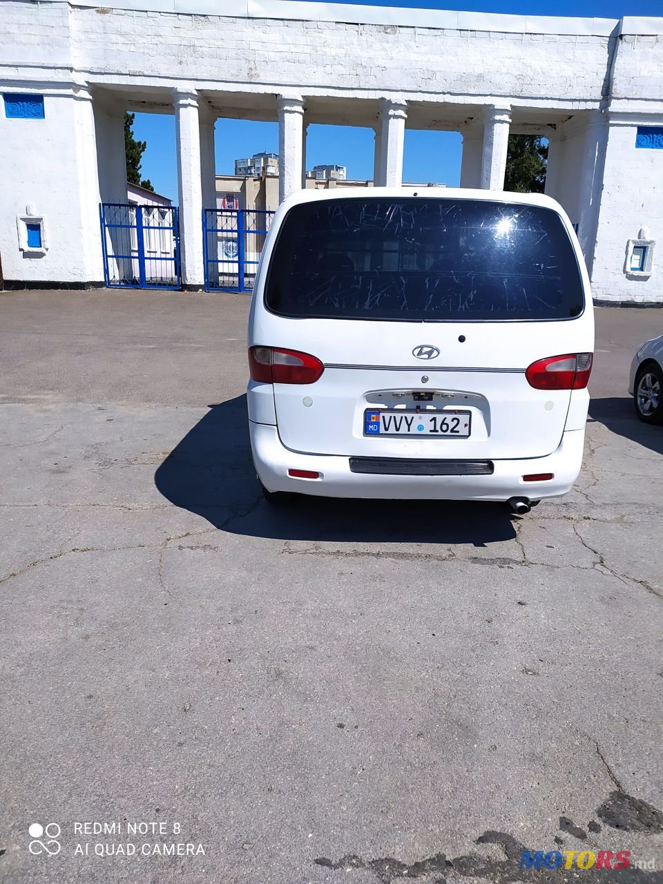 2000' Hyundai H200 photo #4