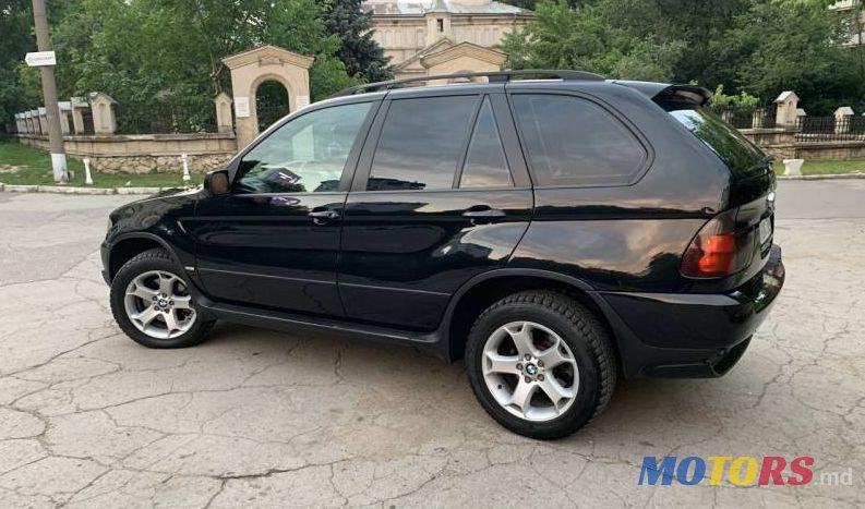 2005' BMW X5 photo #3