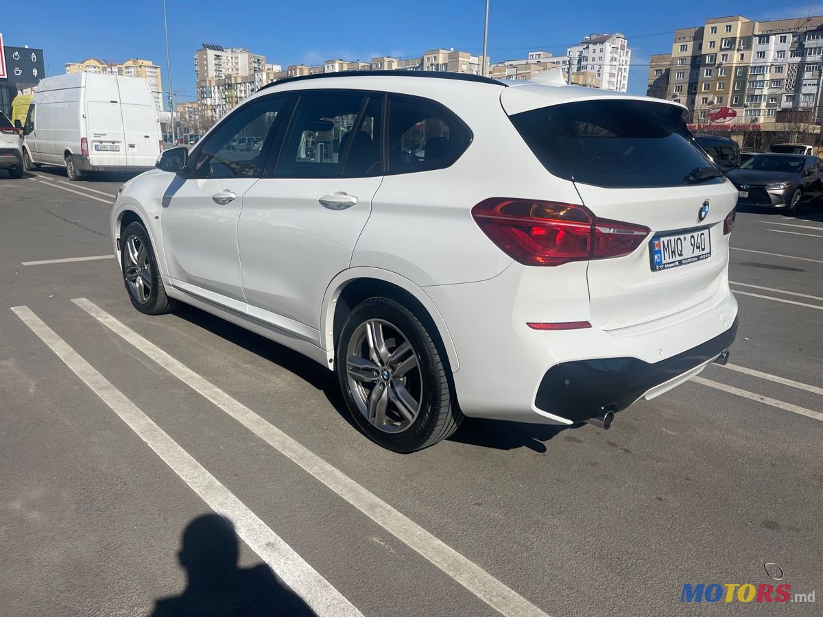 2016' BMW X1 photo #4