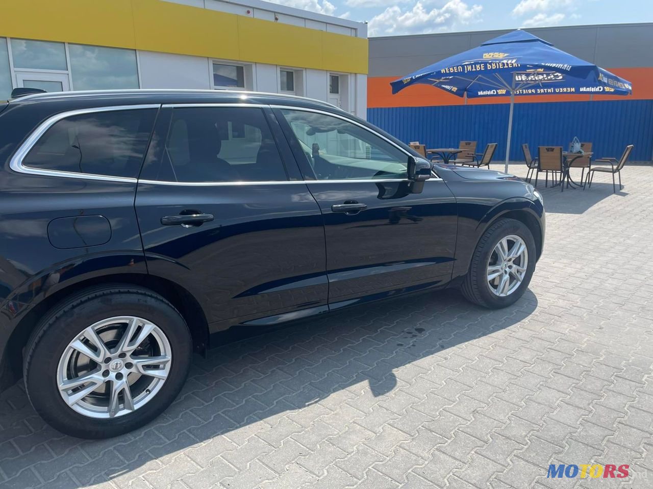 2018' Volvo XC60 photo #6