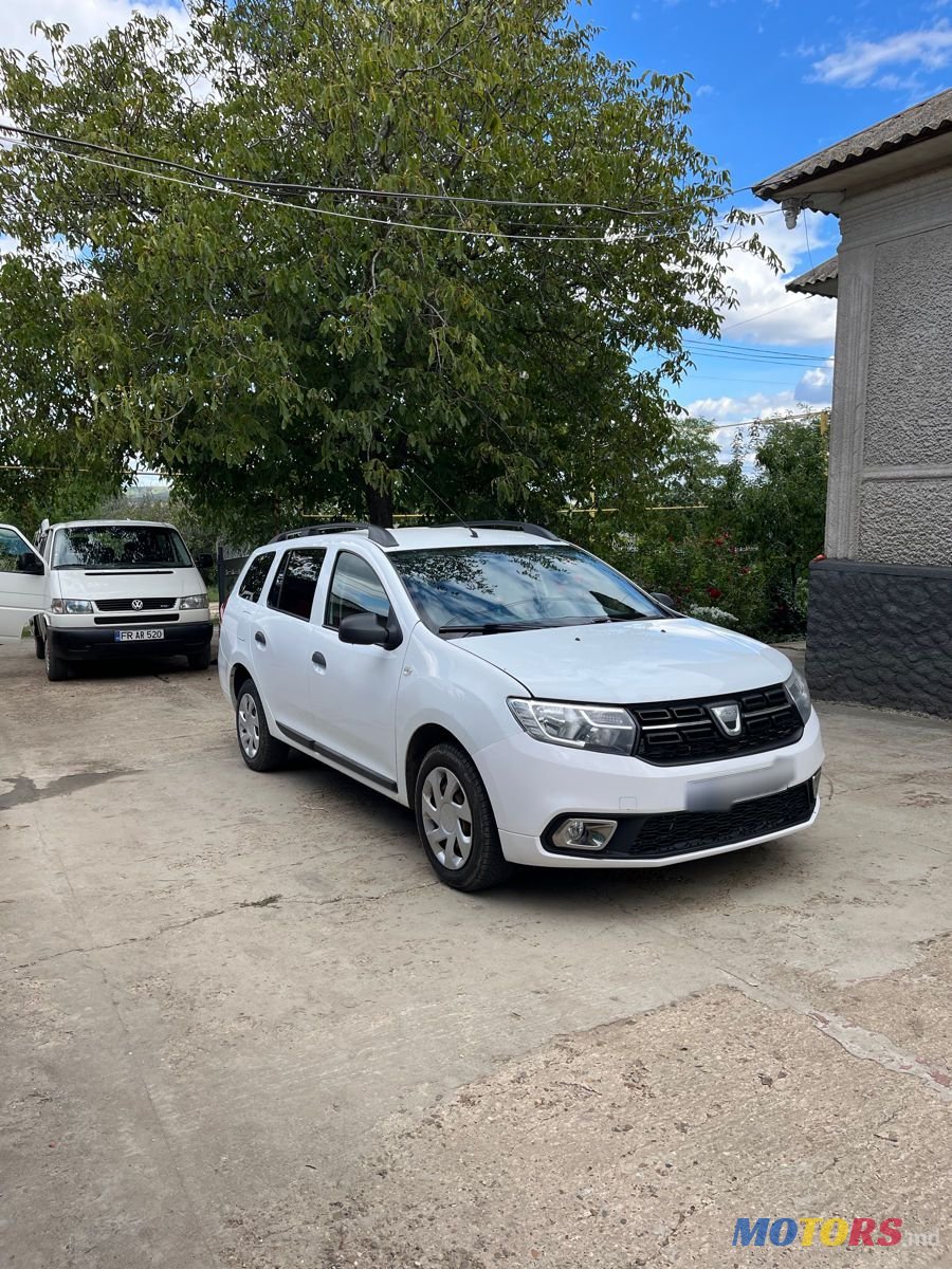 2019' Dacia Logan photo #1
