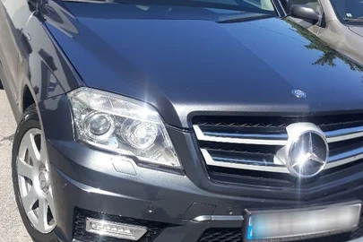 2011' Mercedes-Benz GLK-Class