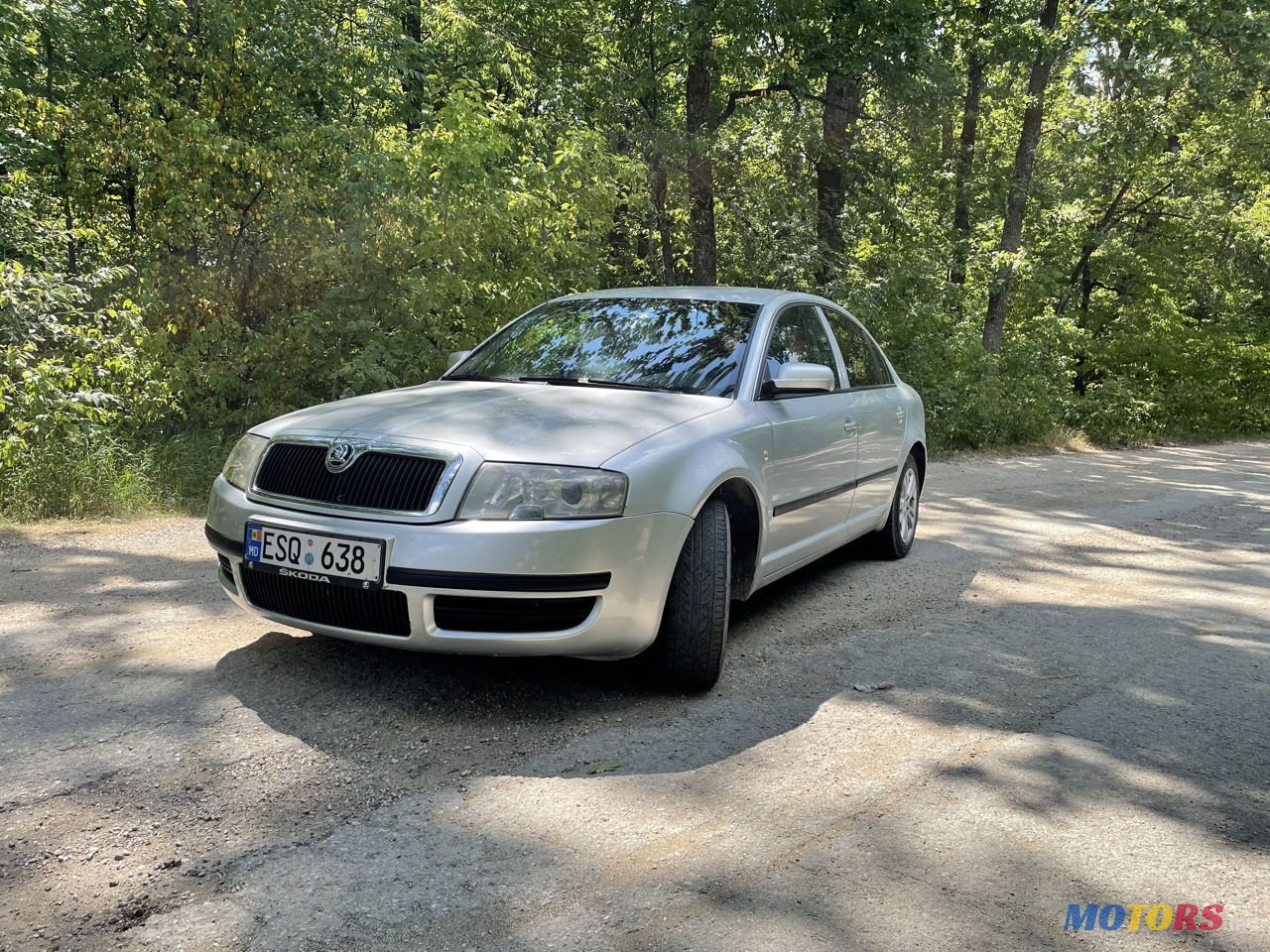 2005' Skoda Superb photo #2