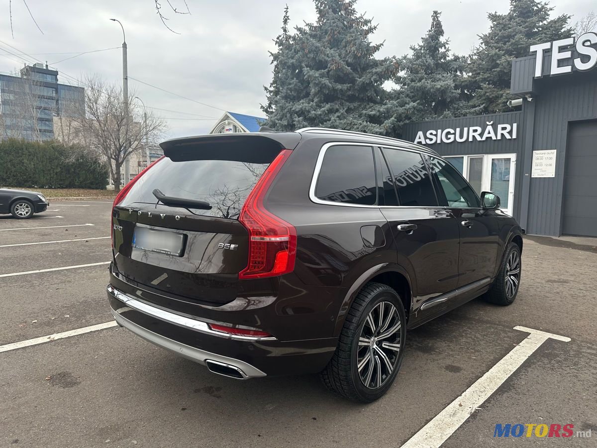 2019' Volvo XC90 photo #5