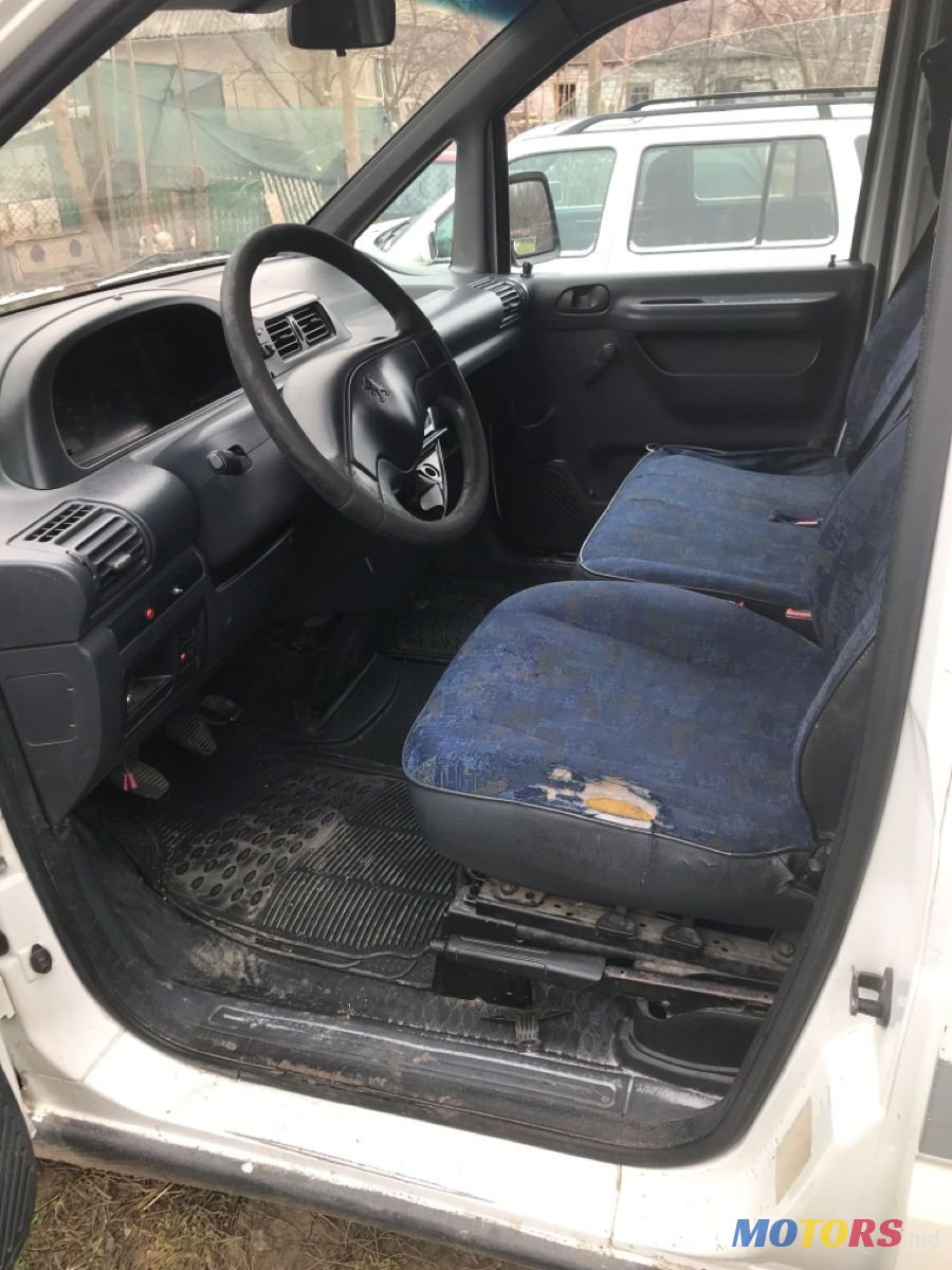 2000' Peugeot Expert photo #5