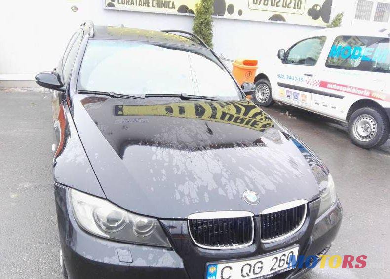 2006' BMW 3 photo #1