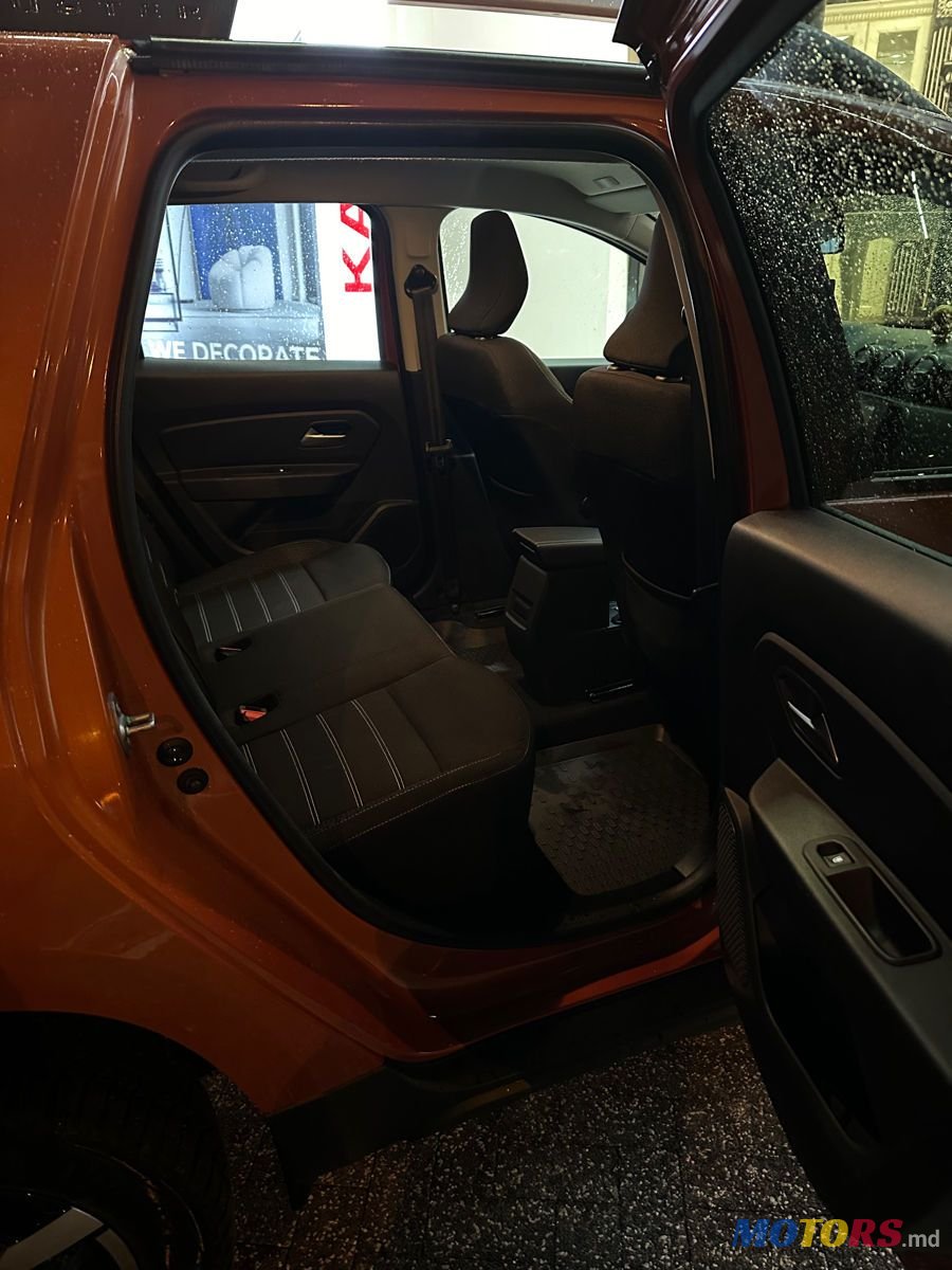 2022' Dacia Duster photo #6