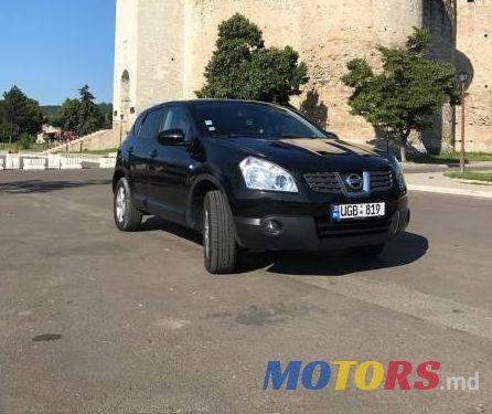 2008' Nissan Qashqai photo #1