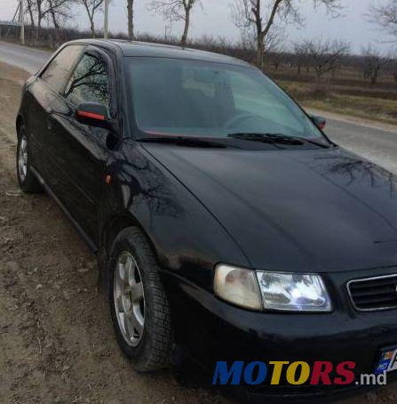 1997' Audi A3 photo #2