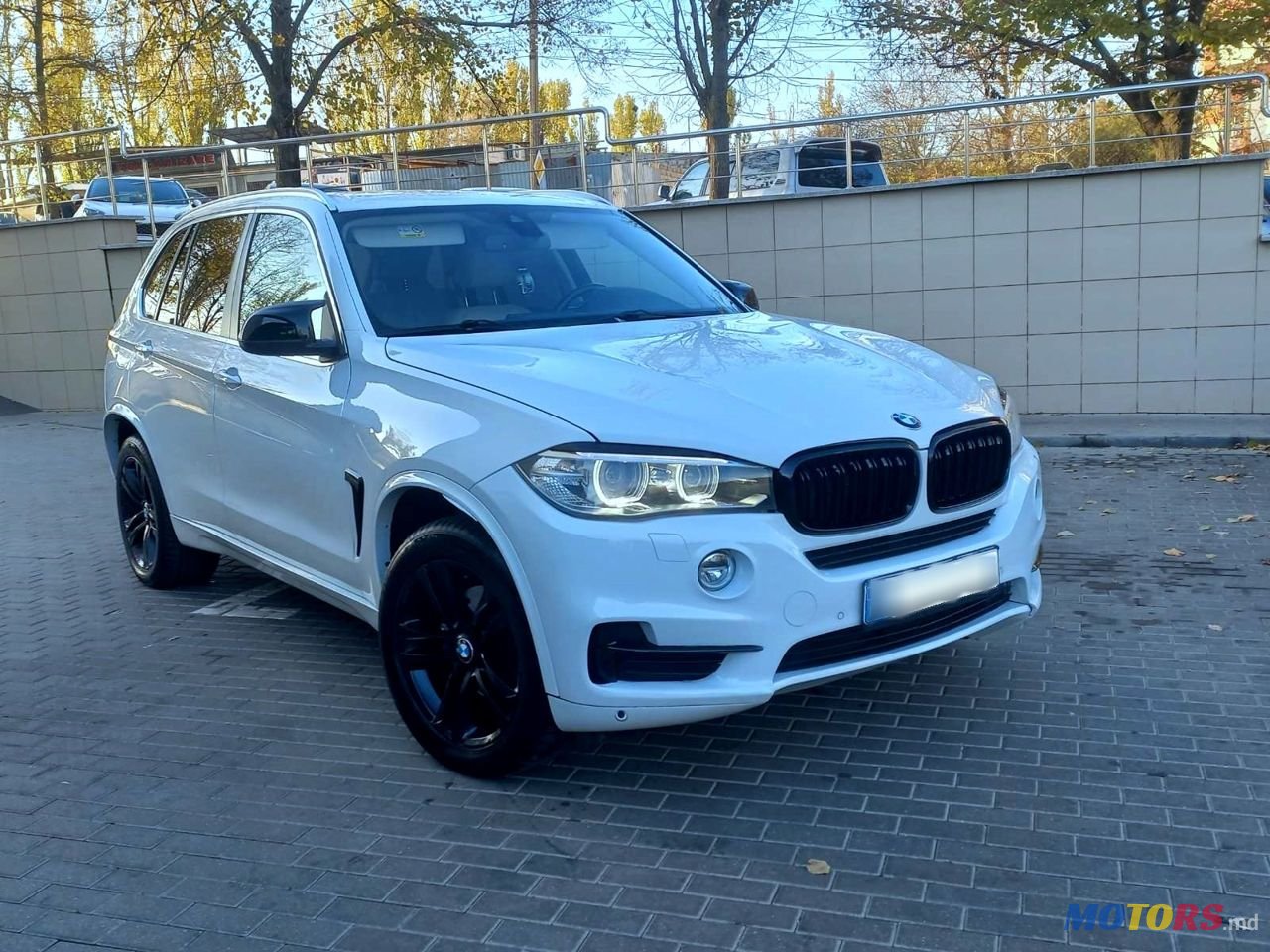2014' BMW X5 photo #1