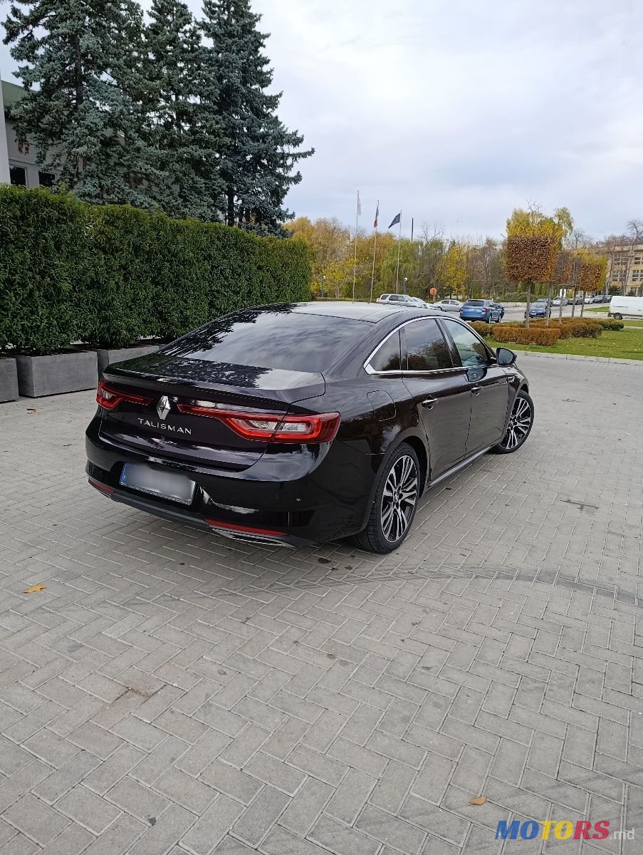 2016' Renault Talisman photo #3