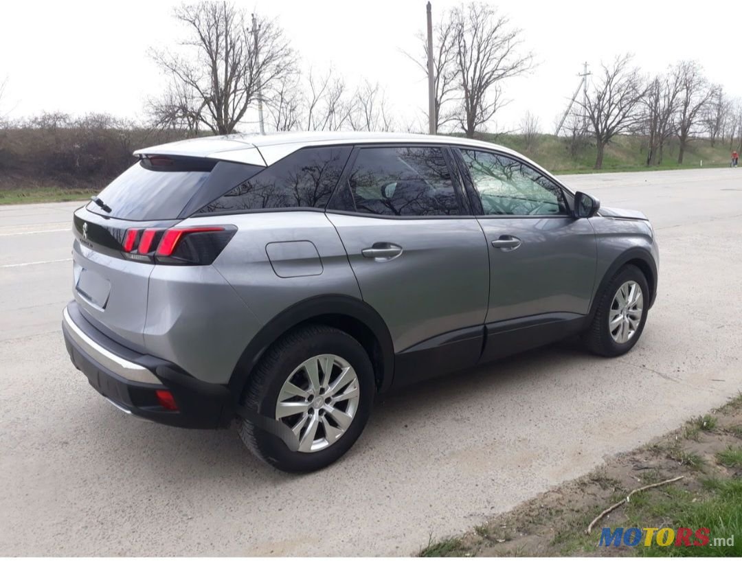 2018' Peugeot 3008 photo #3