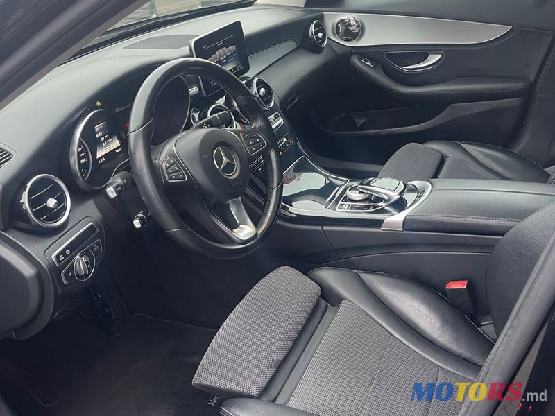 2015' Mercedes-Benz C Класс photo #6