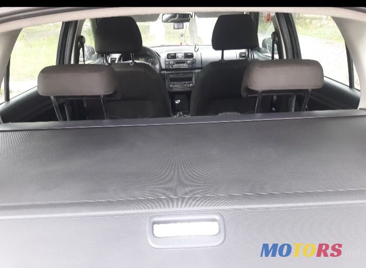 2010' Skoda Fabia photo #5