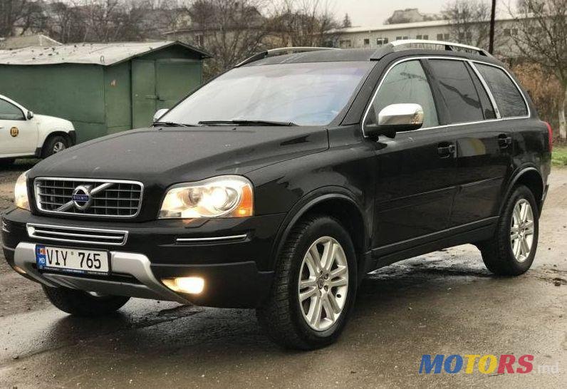 2010' Volvo XC90 photo #1