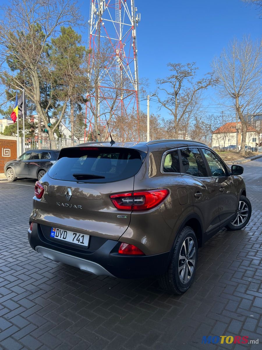 2015' Renault Kadjar photo #3