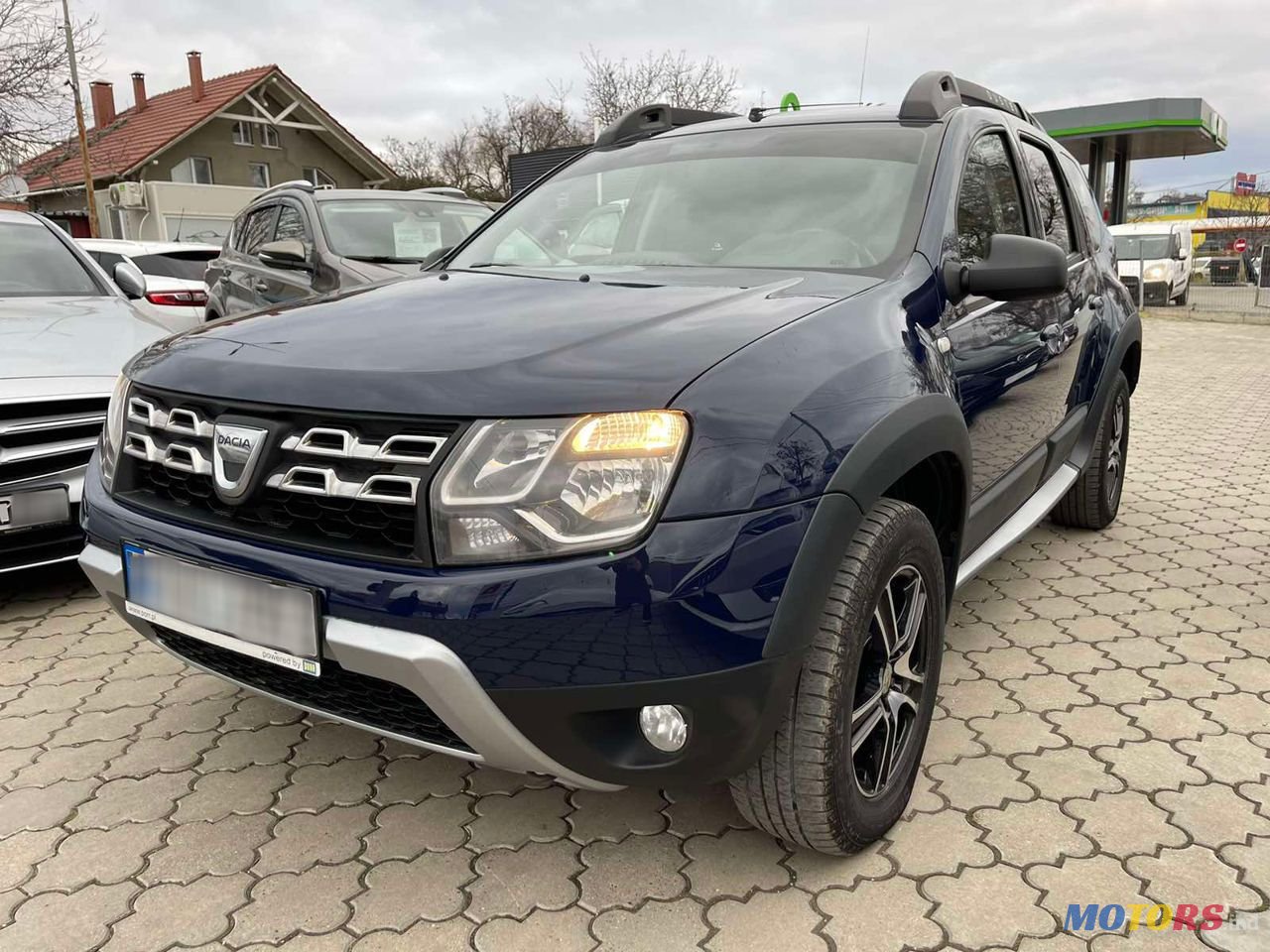 2017' Dacia Duster photo #5