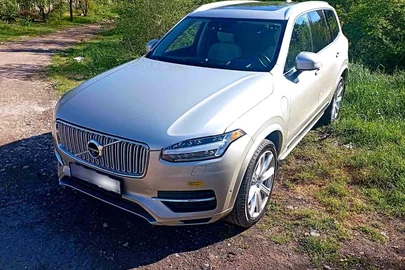 2016' Volvo XC90