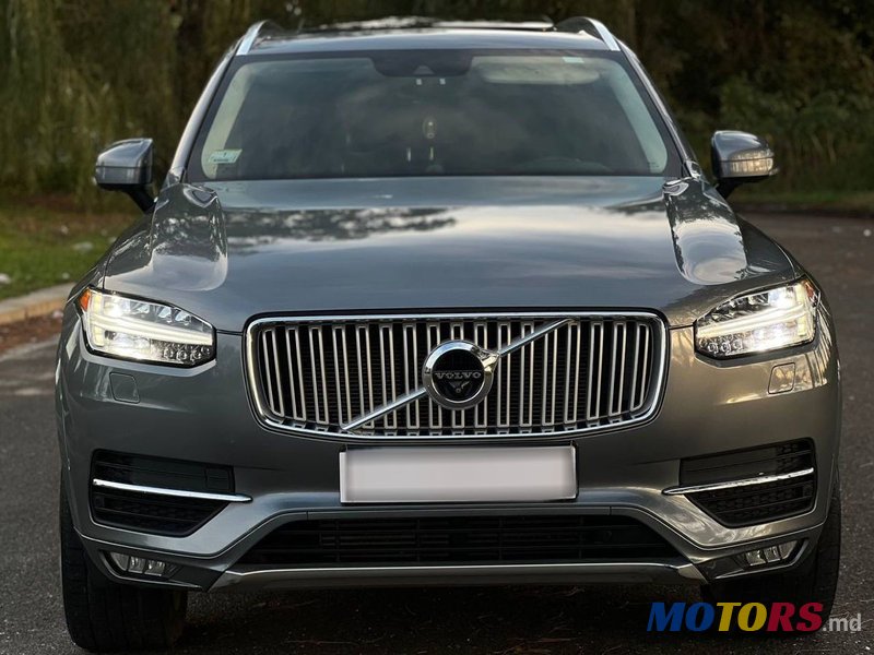 2017' Volvo XC90 photo #1