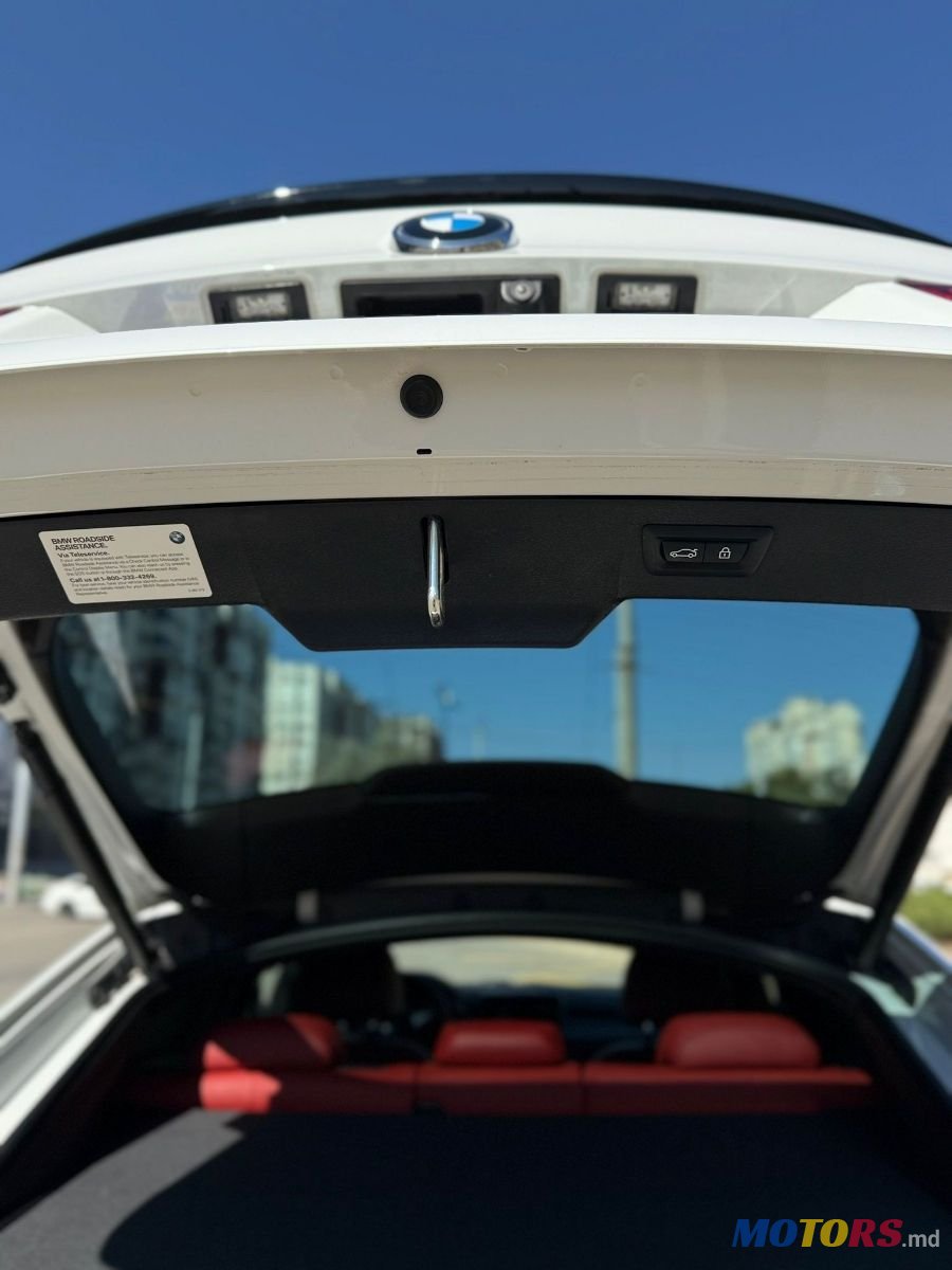 2018' BMW X6 photo #3