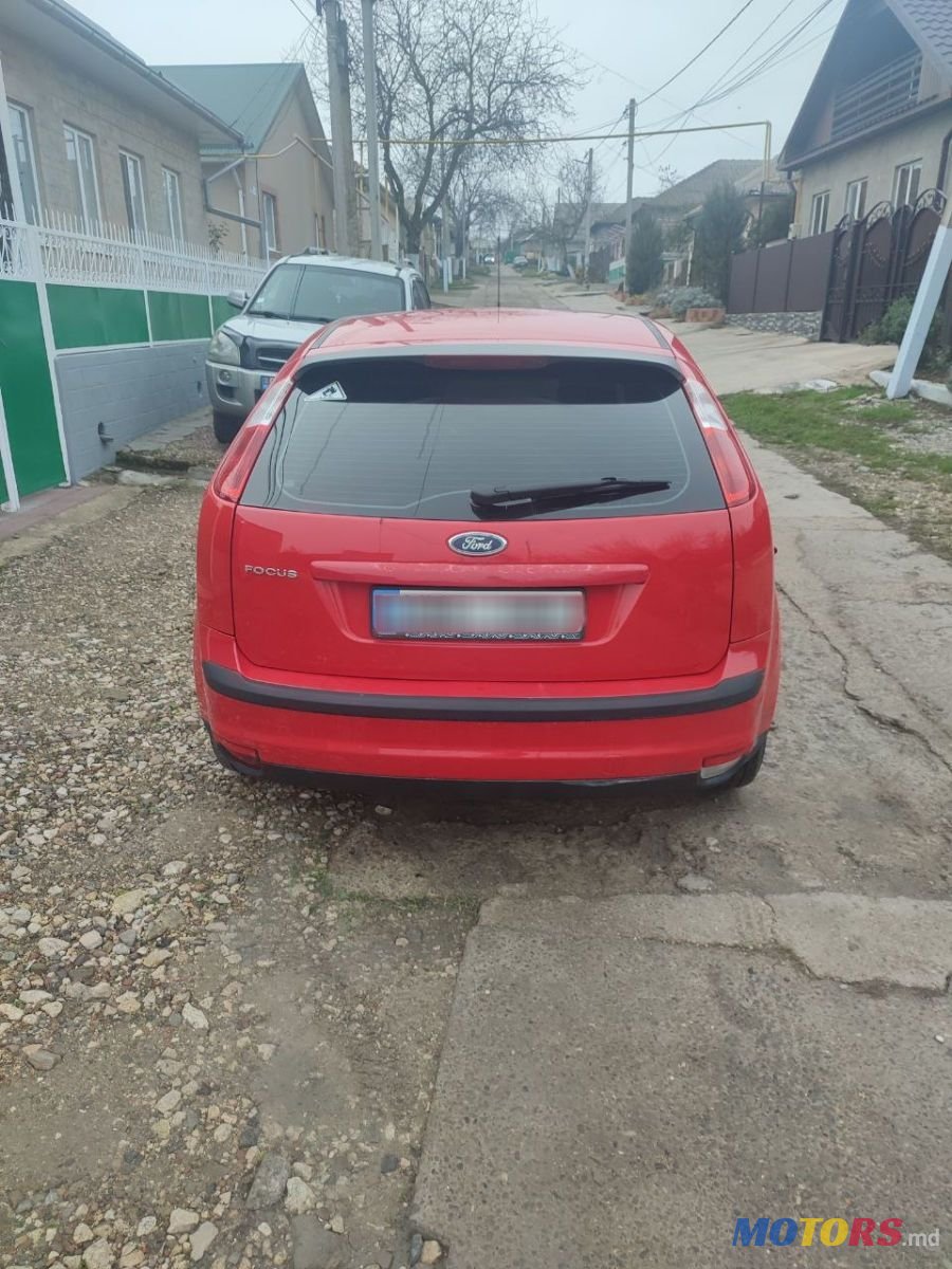 2006' Ford Focus photo #3