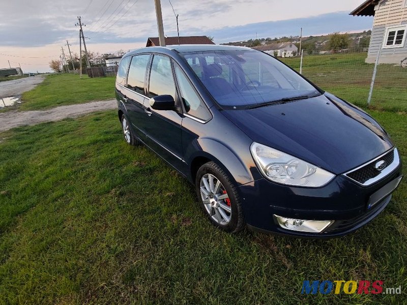 2010' Ford Galaxy photo #1