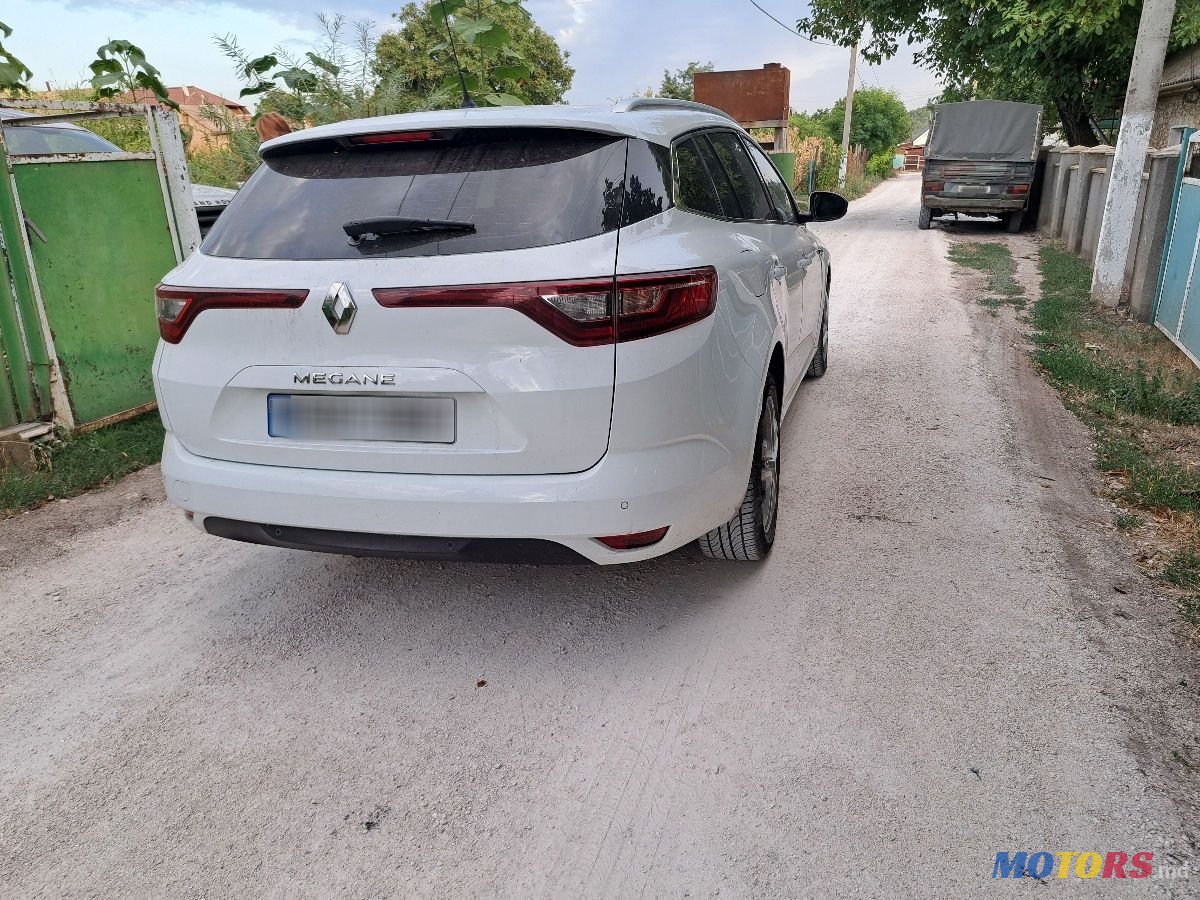 2017' Renault Megane photo #2