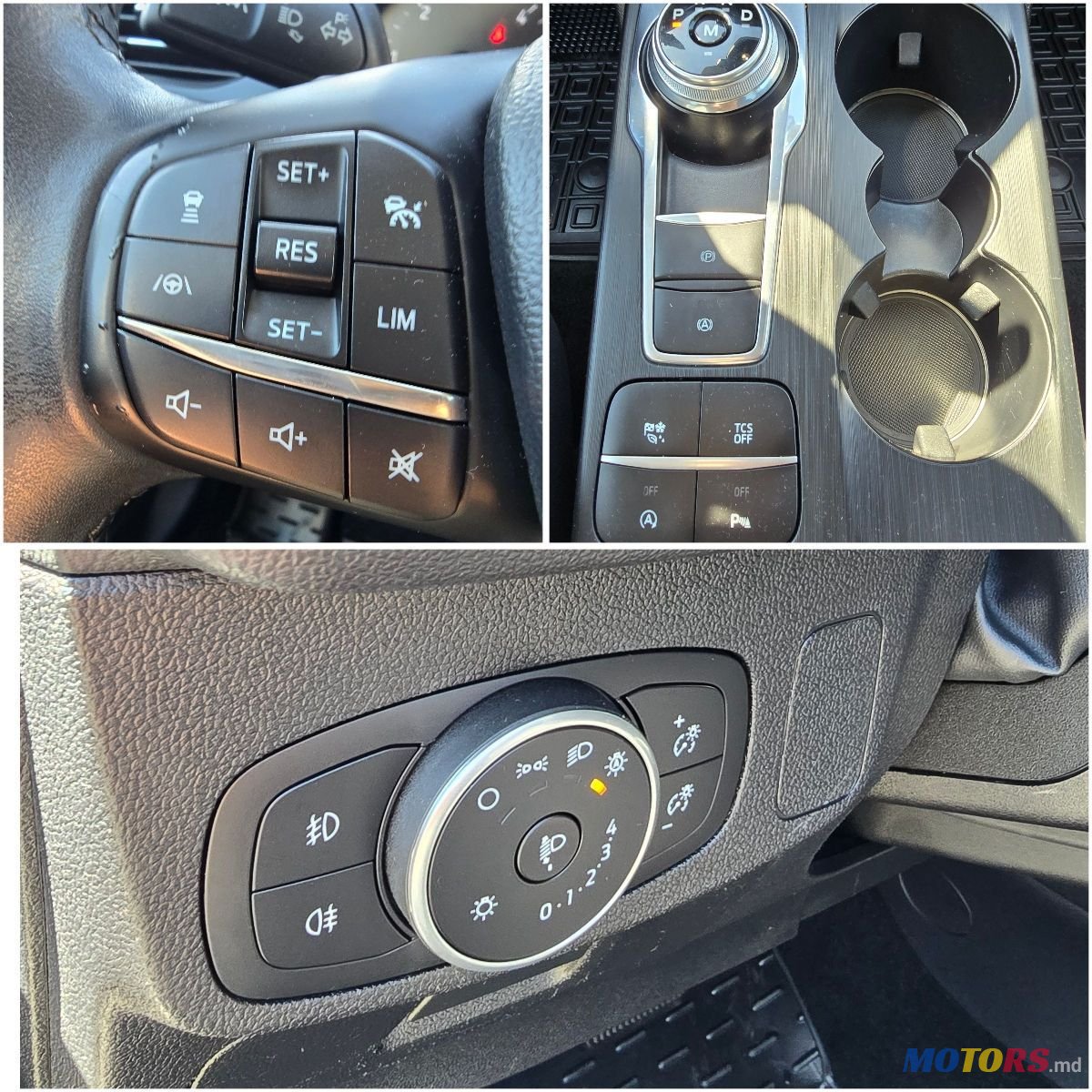 2018' Ford Focus photo #6