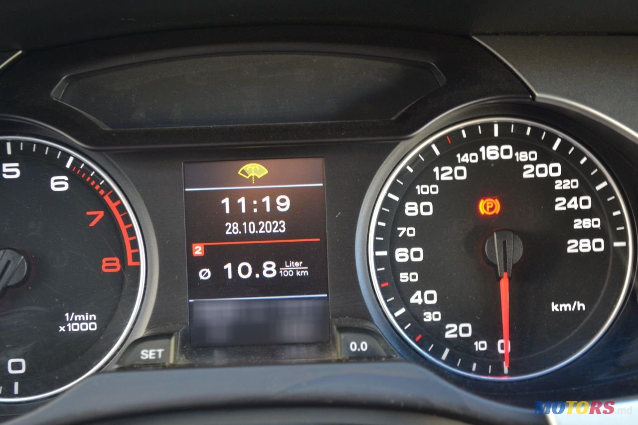 2010' Audi A4 photo #6