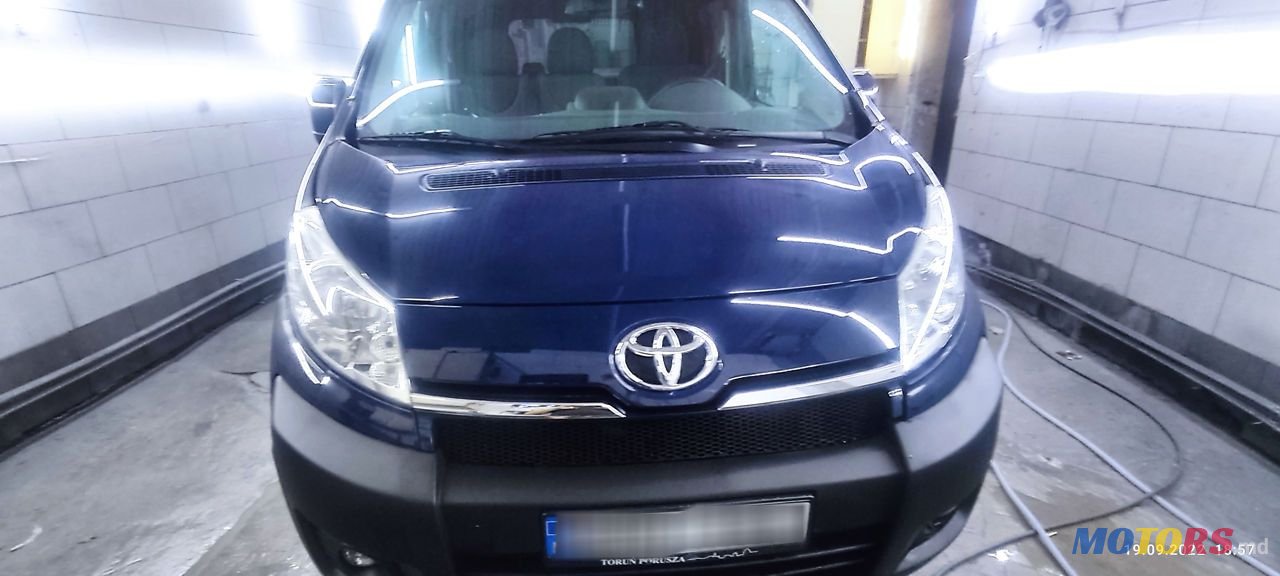 2015' Toyota ProAce photo #1