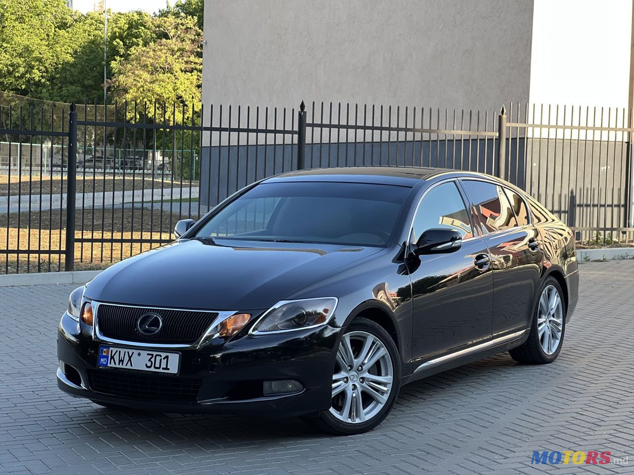 2008' Lexus Gs Series photo #3