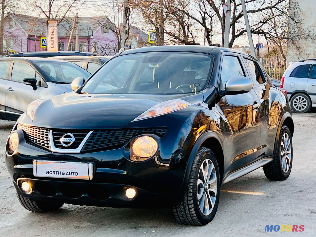 2012' Nissan Juke photo #5