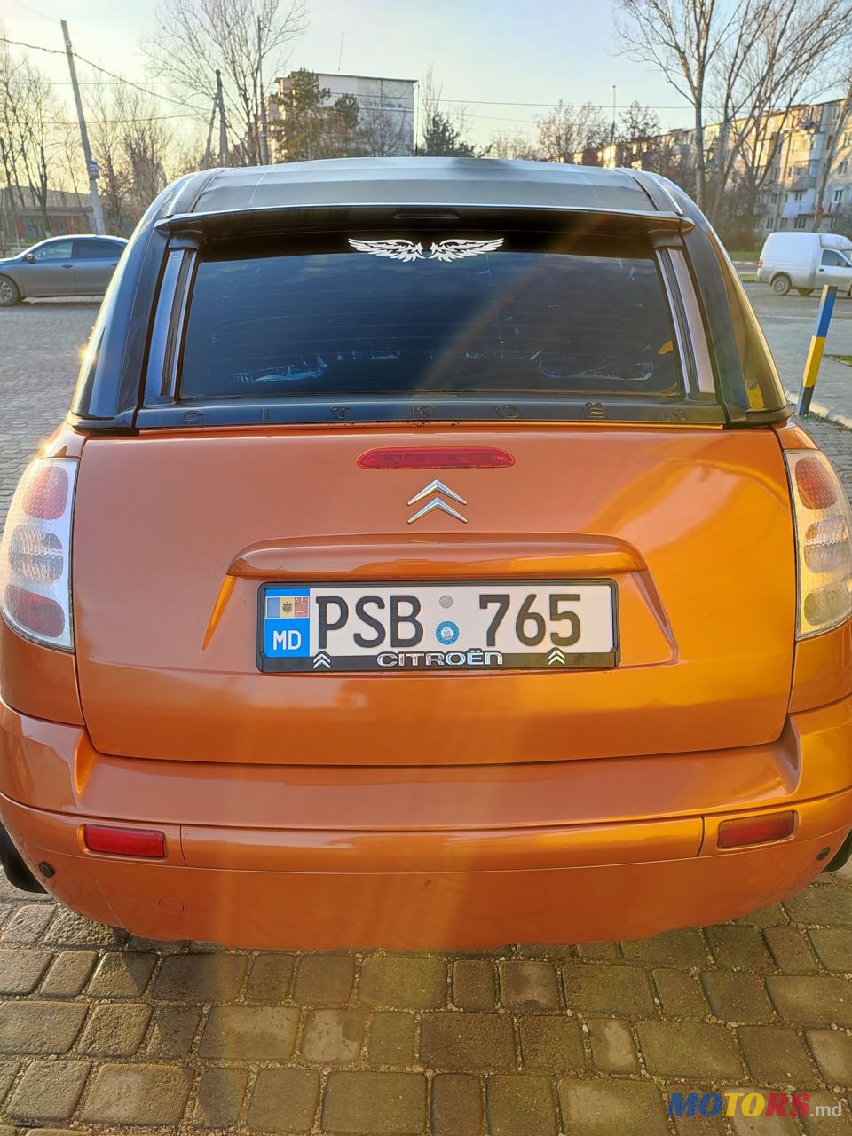 2004' Citroen C3 photo #4