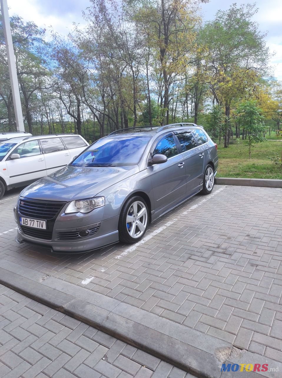 2006' Volkswagen Passat photo #1