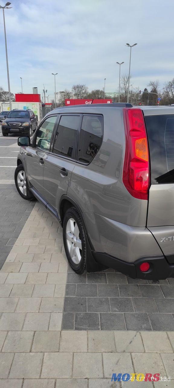 2008' Nissan X-Trail photo #1