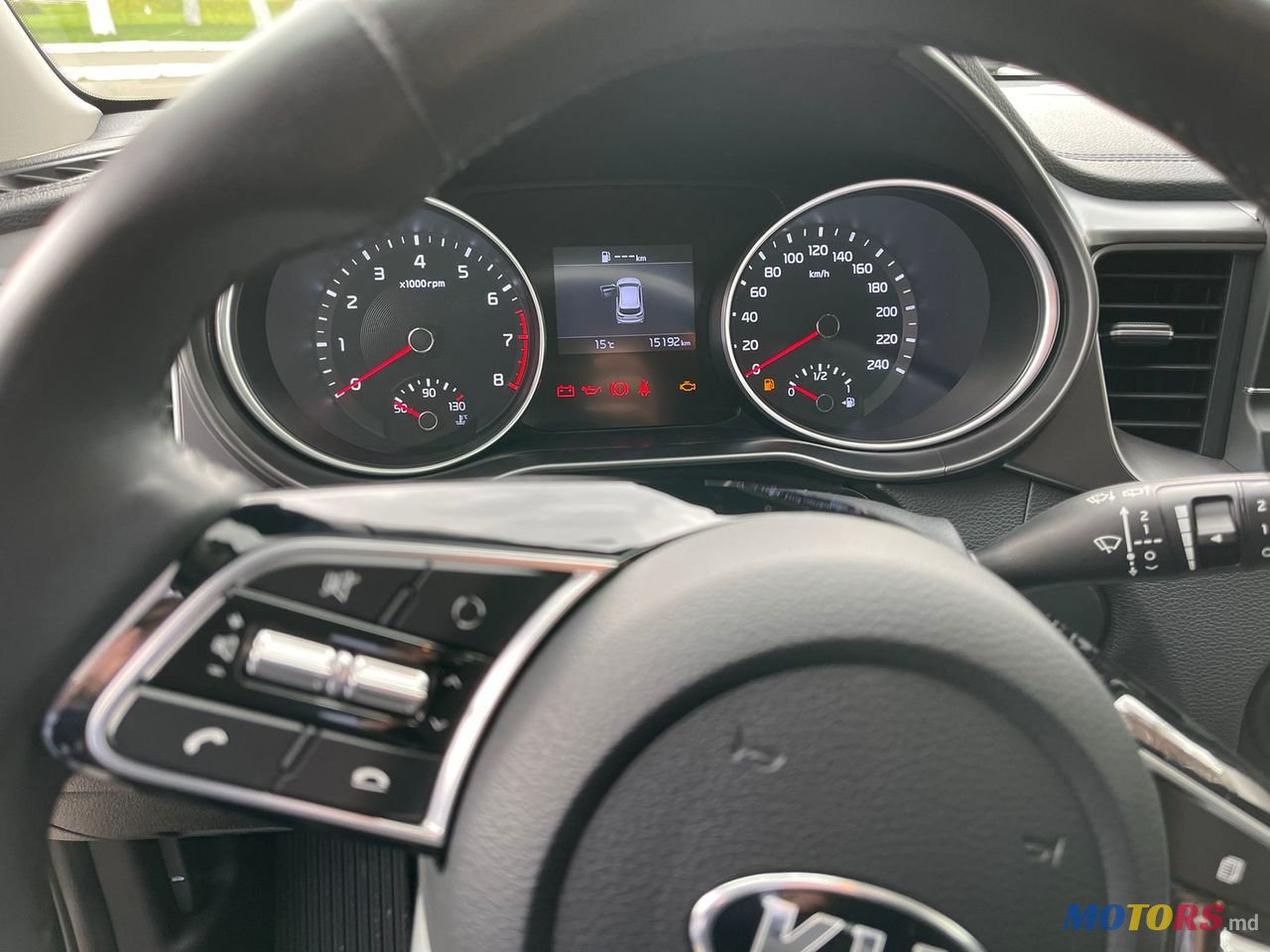 2021' Kia Ceed photo #4